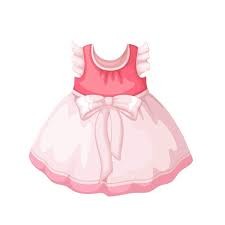 Girl baby dress