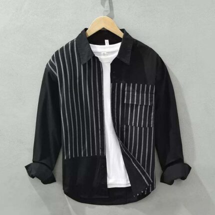 Man Formal Shirt