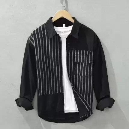 Man Formal Shirt