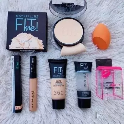 makeup box